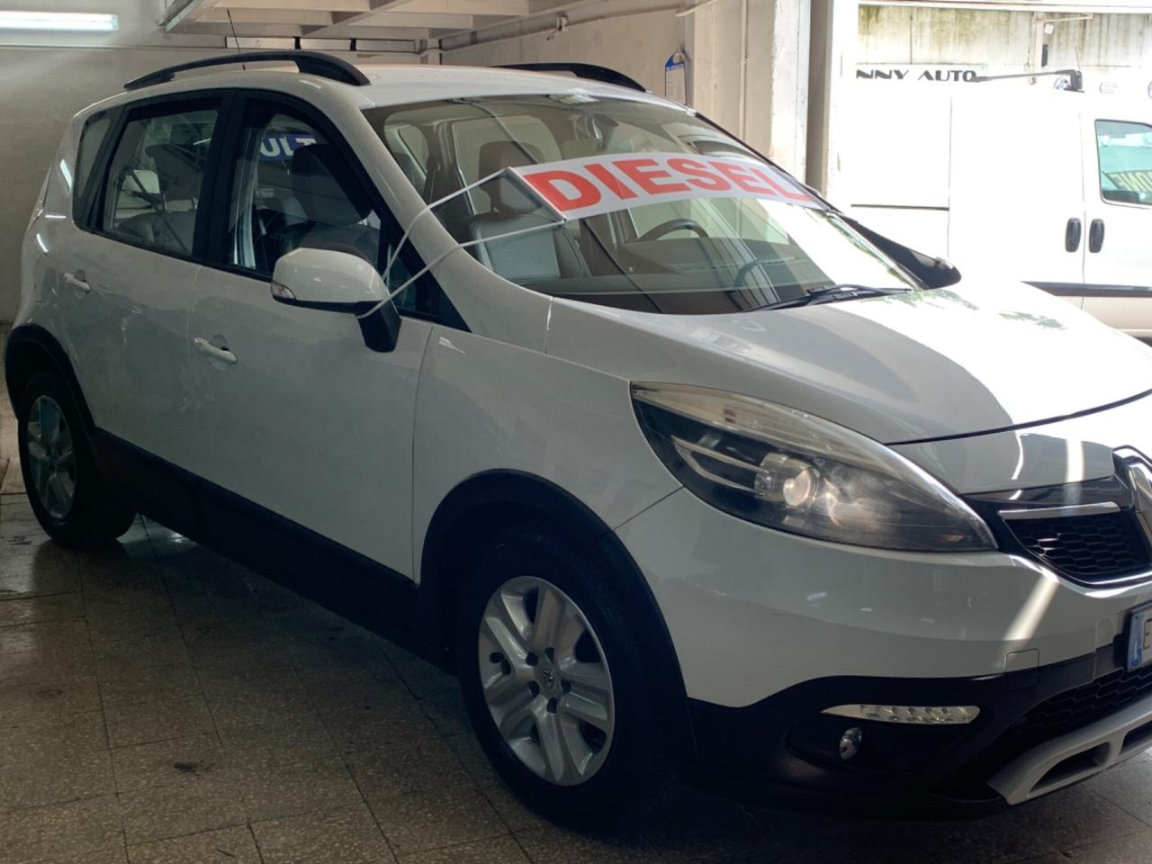 Renault Scenic Scénic XMod Cross 1.5 dCi 110CV EDC Energy