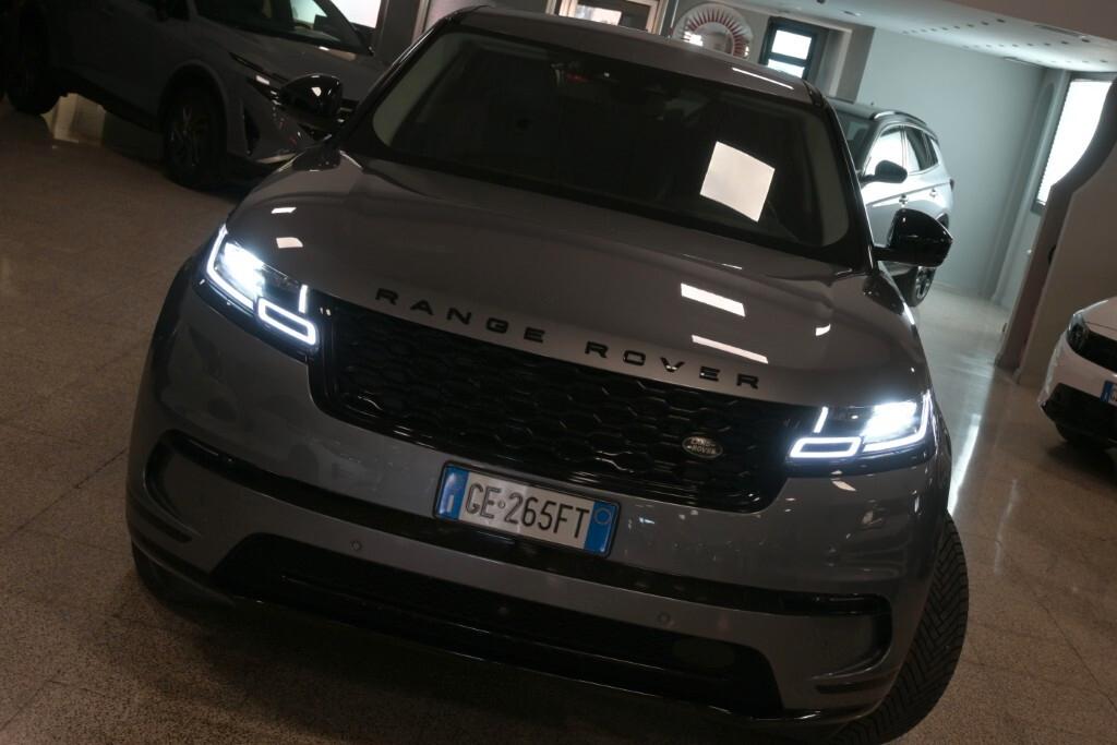 Land Rover Range Velar 2.0D I4 204 CV S