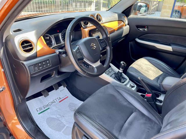 SUZUKI Vitara 1.6 DDiS 4WD AllGrip DCT V-Top