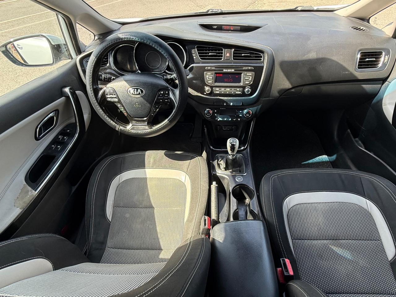 Kia Ceed 5 Porte Ceed 1.4 Cool Gpl