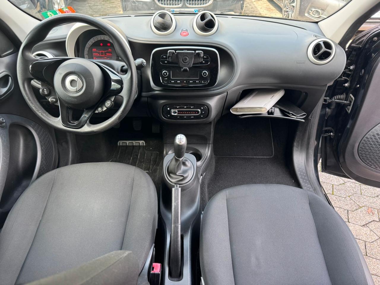 Smart ForFour 70 1.0 Prime