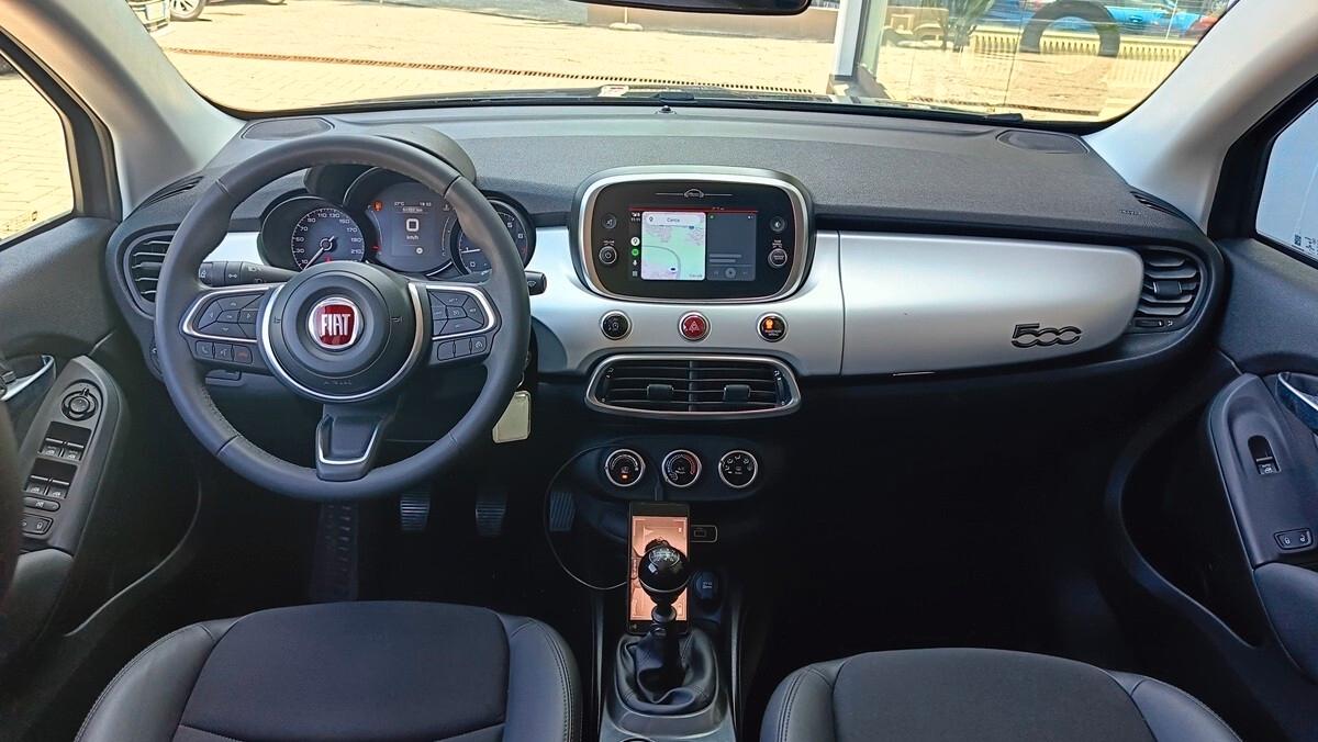 Fiat 500 X 1.0 Bz 120 cv