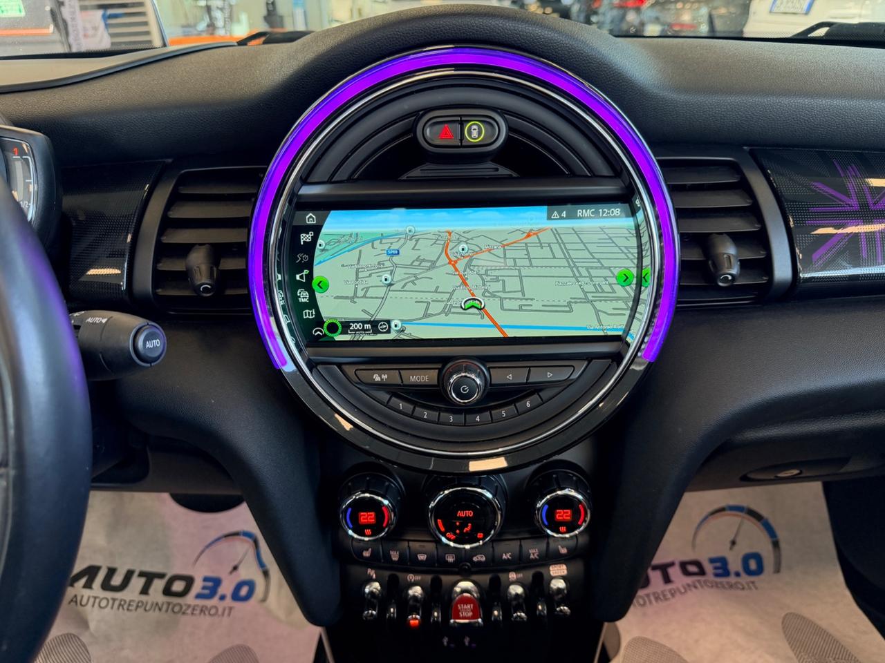 Mini 2.0 Cooper S Hype Cabrio auto