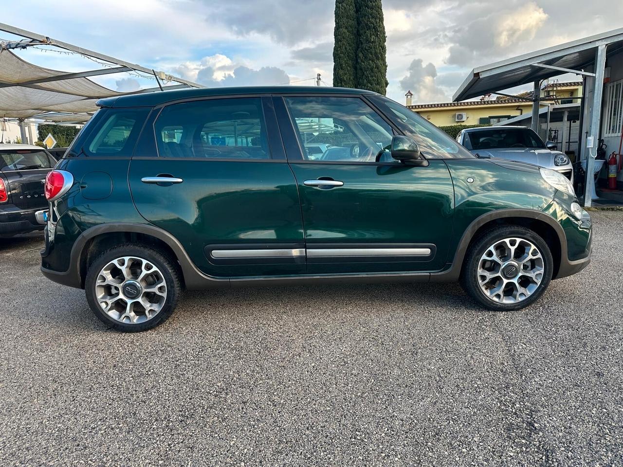 Fiat 500L 1.6 Diesel Trekking
