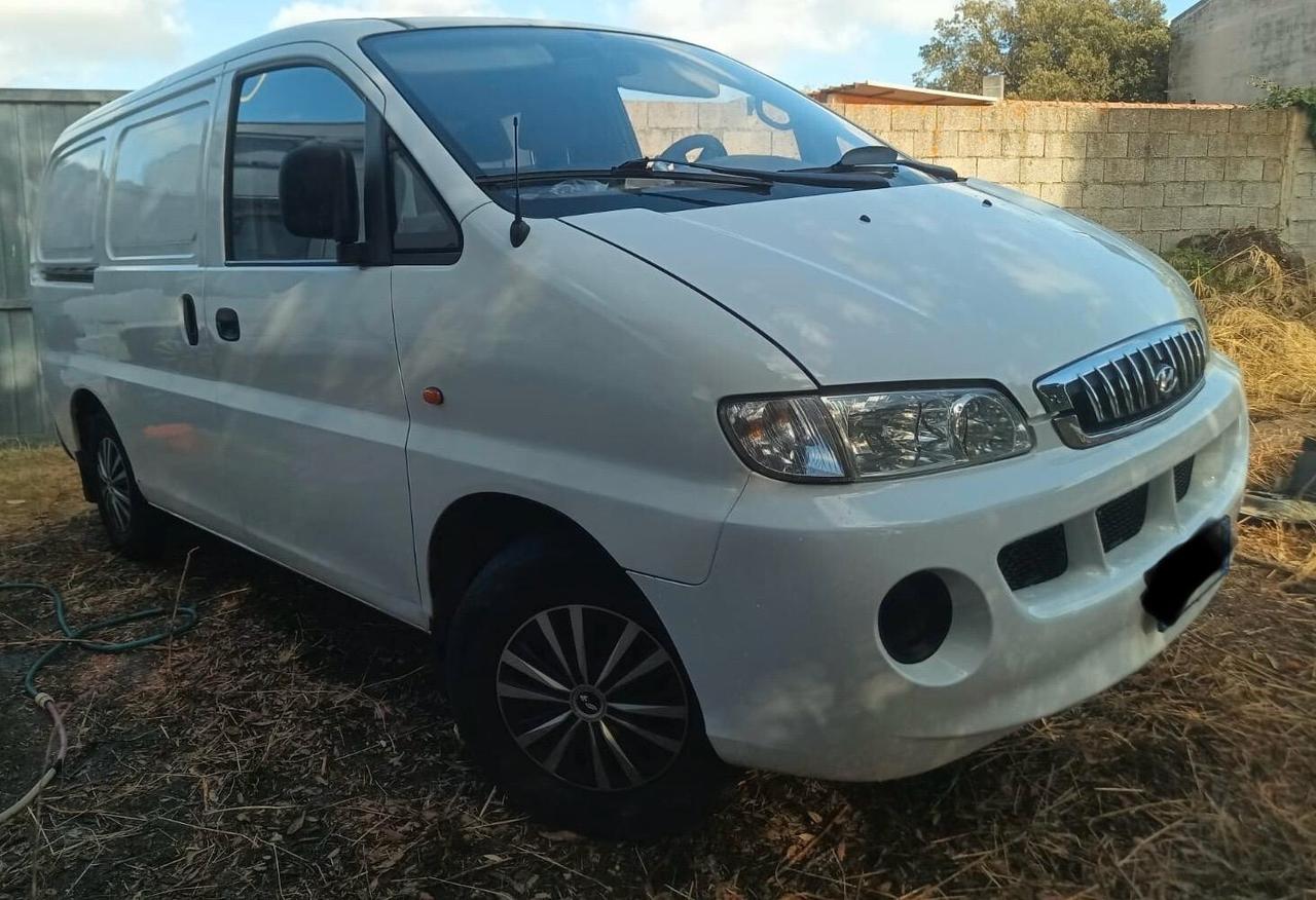 Hyundai H-1 2.5 TDI PC Van 3 posti Air