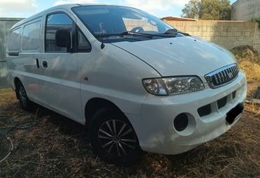 Hyundai H-1 2.5 TDI PC Van 3 posti Air