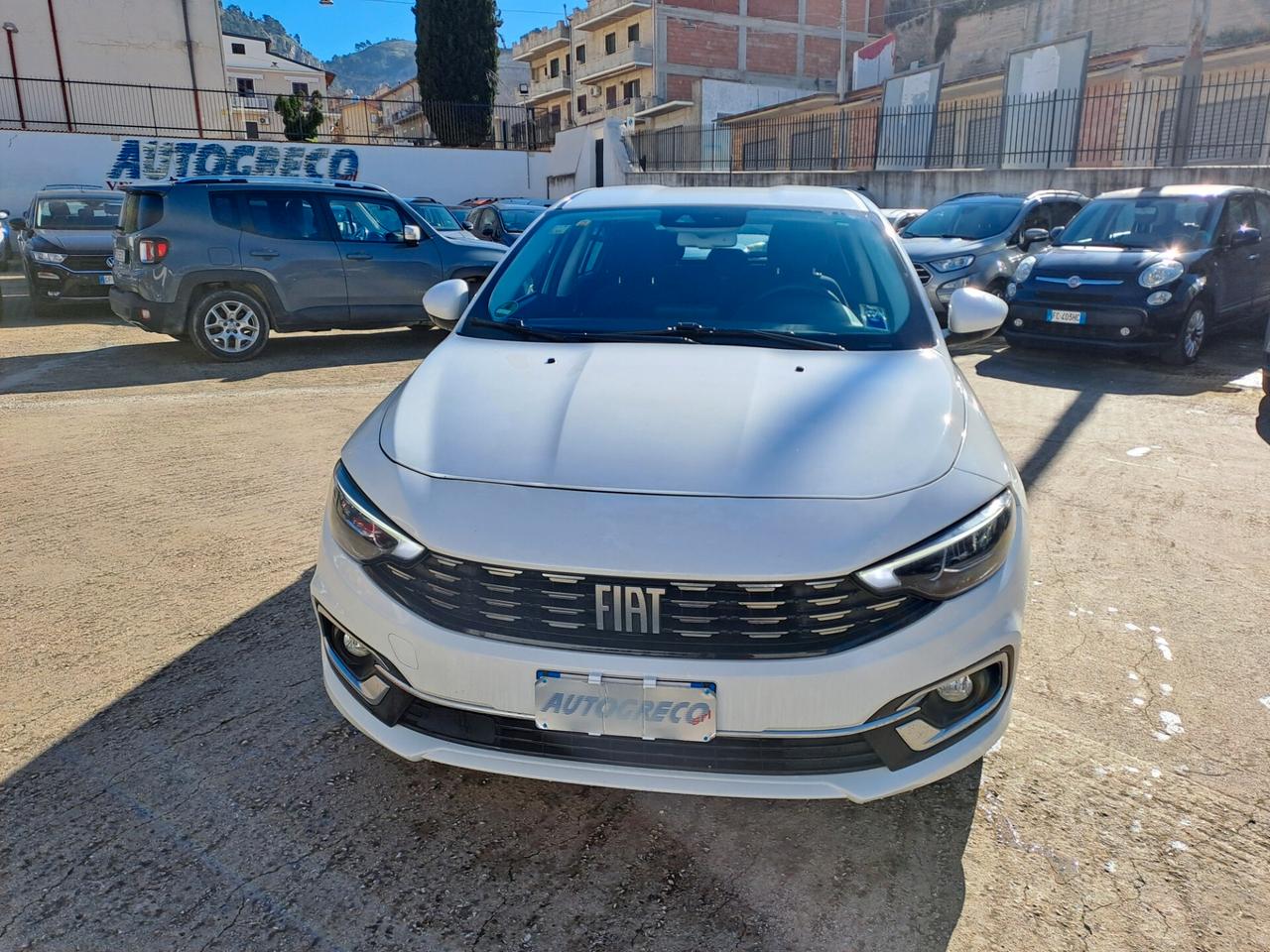 Fiat Tipo 1.6 Mjt S&S 5 porte Business FP