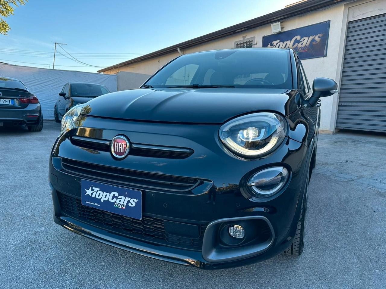 Fiat 500X 1.6 MultiJet Sport 120 cv - 2020