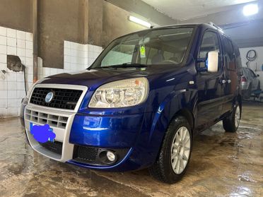 Fiat Doblo Doblò 1.9 MJT 120 CV Malibù
