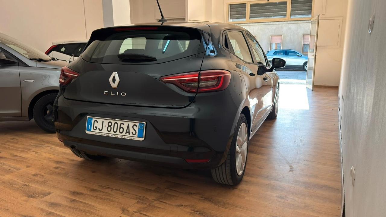 Renault Clio TCe 100 CV GPL 5 porte Intens