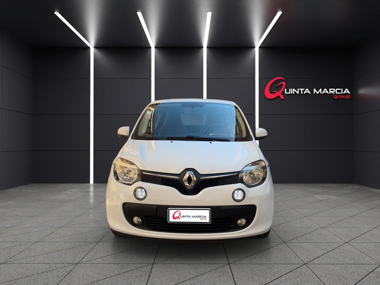 Renault Twingo 1.0 SCe EDC INTENS-NAVI/AUTOM.