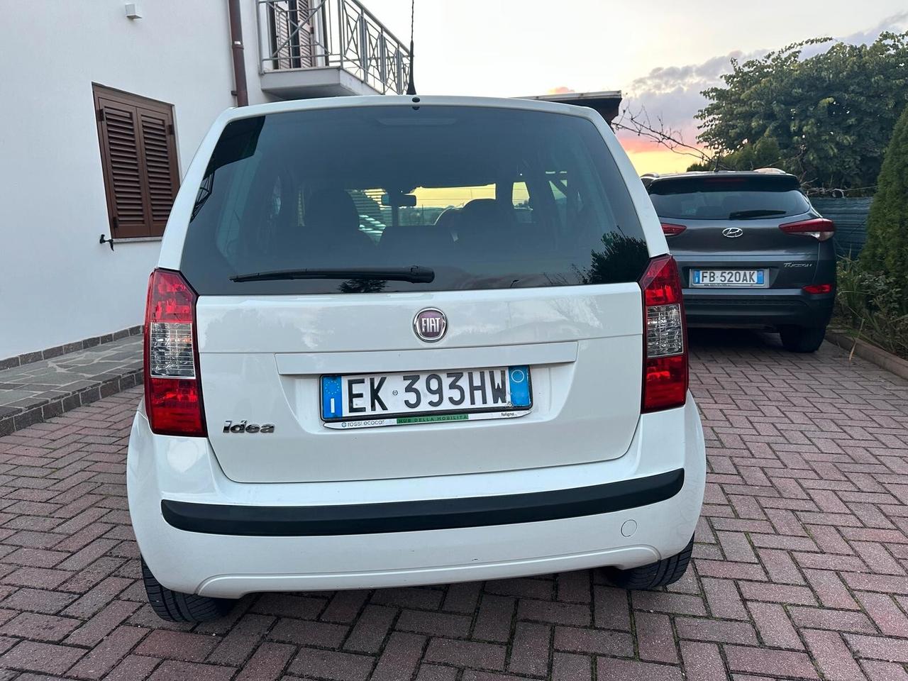 Fiat Idea 1.4 Dynamic EasyPower