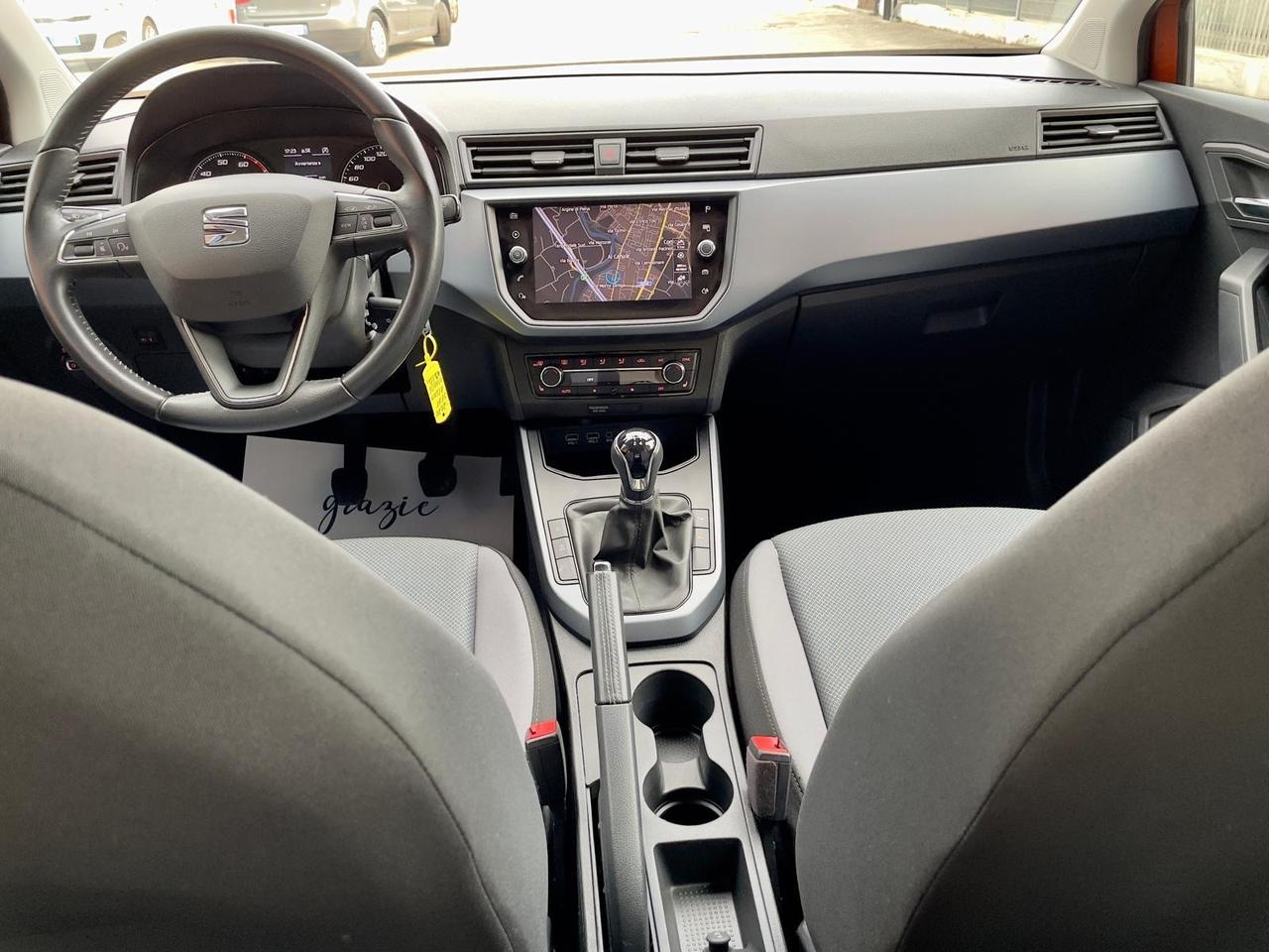 Seat Arona 1.0 TGI Style