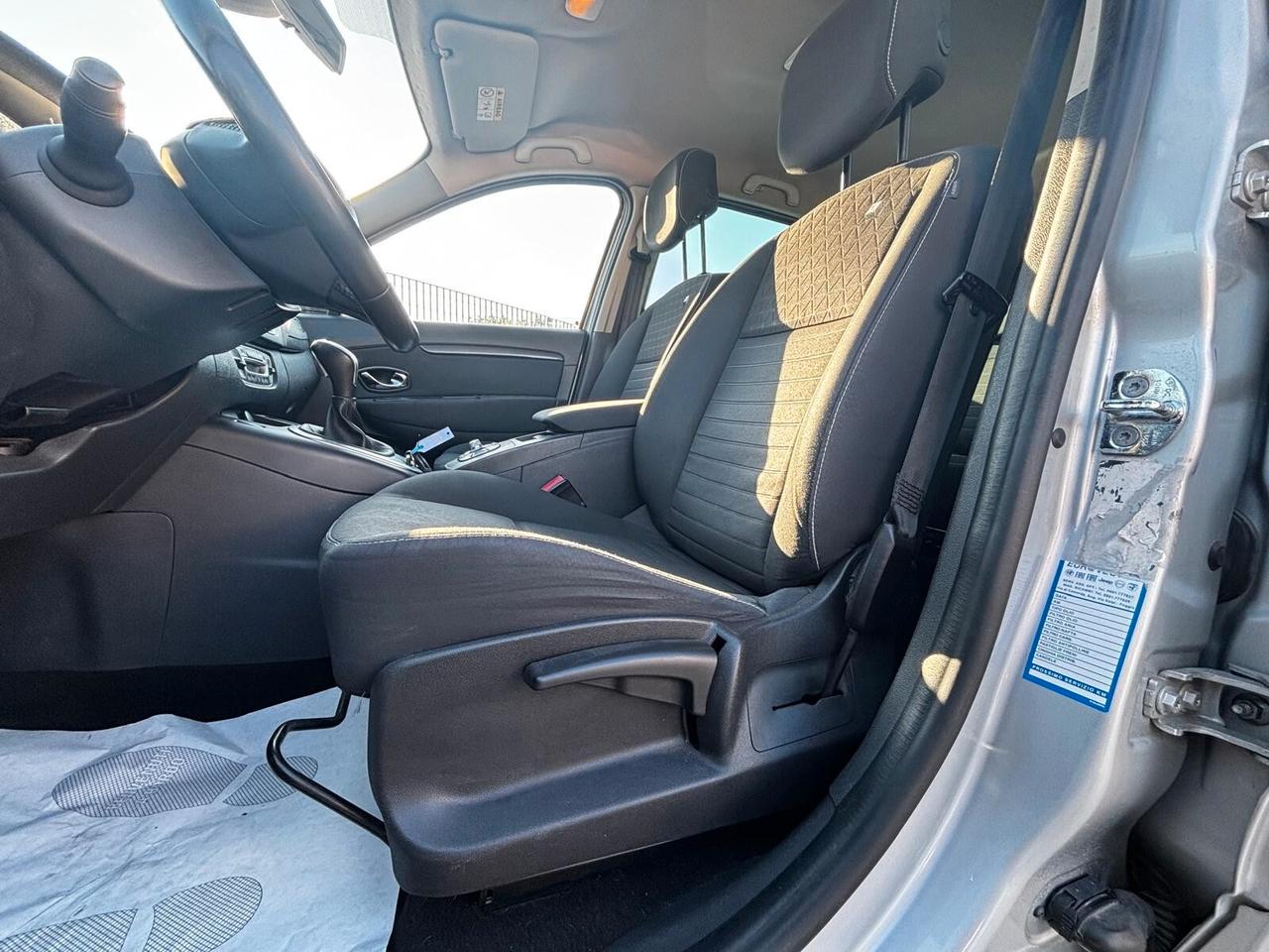 Renault Scenic Scénic XMod 1.5 dCi 110CV EDC Energy