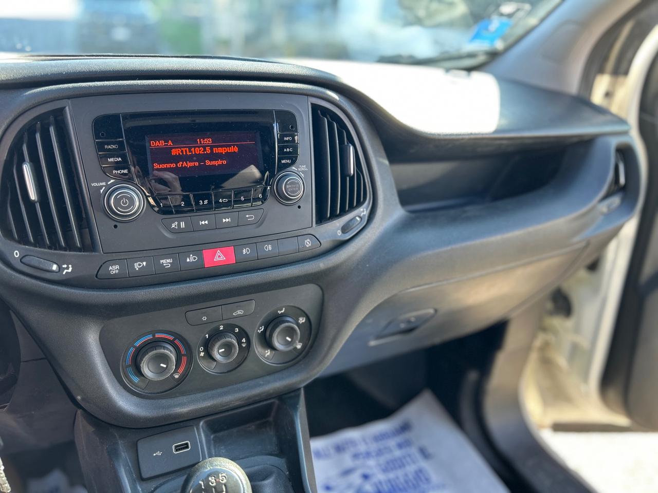 FIAT Doblo cargo 1.3 mjt 95cv CH1 Easy S&S