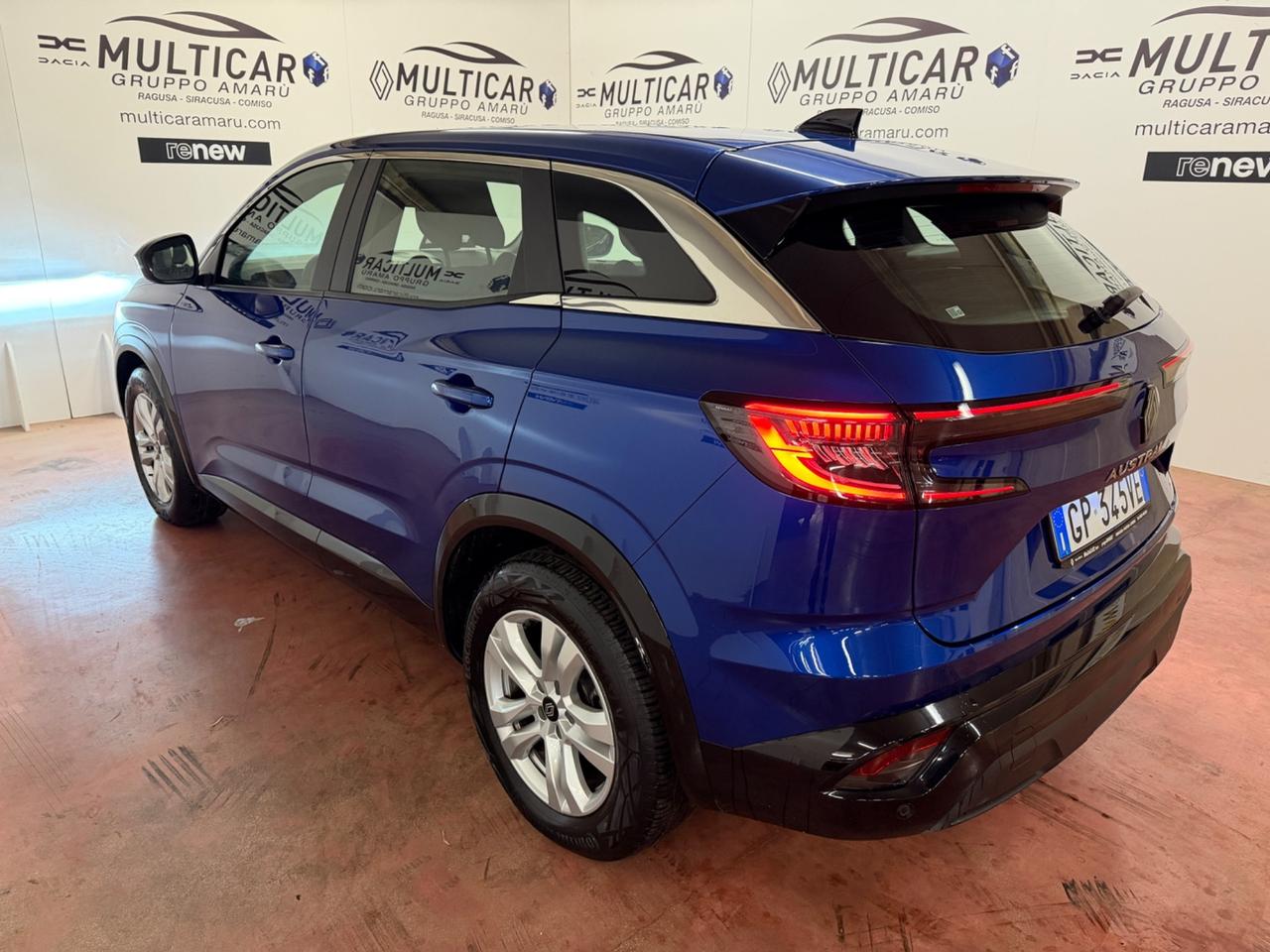 Renault Austral Mild Hybrid Advanced 130 CV Evolution