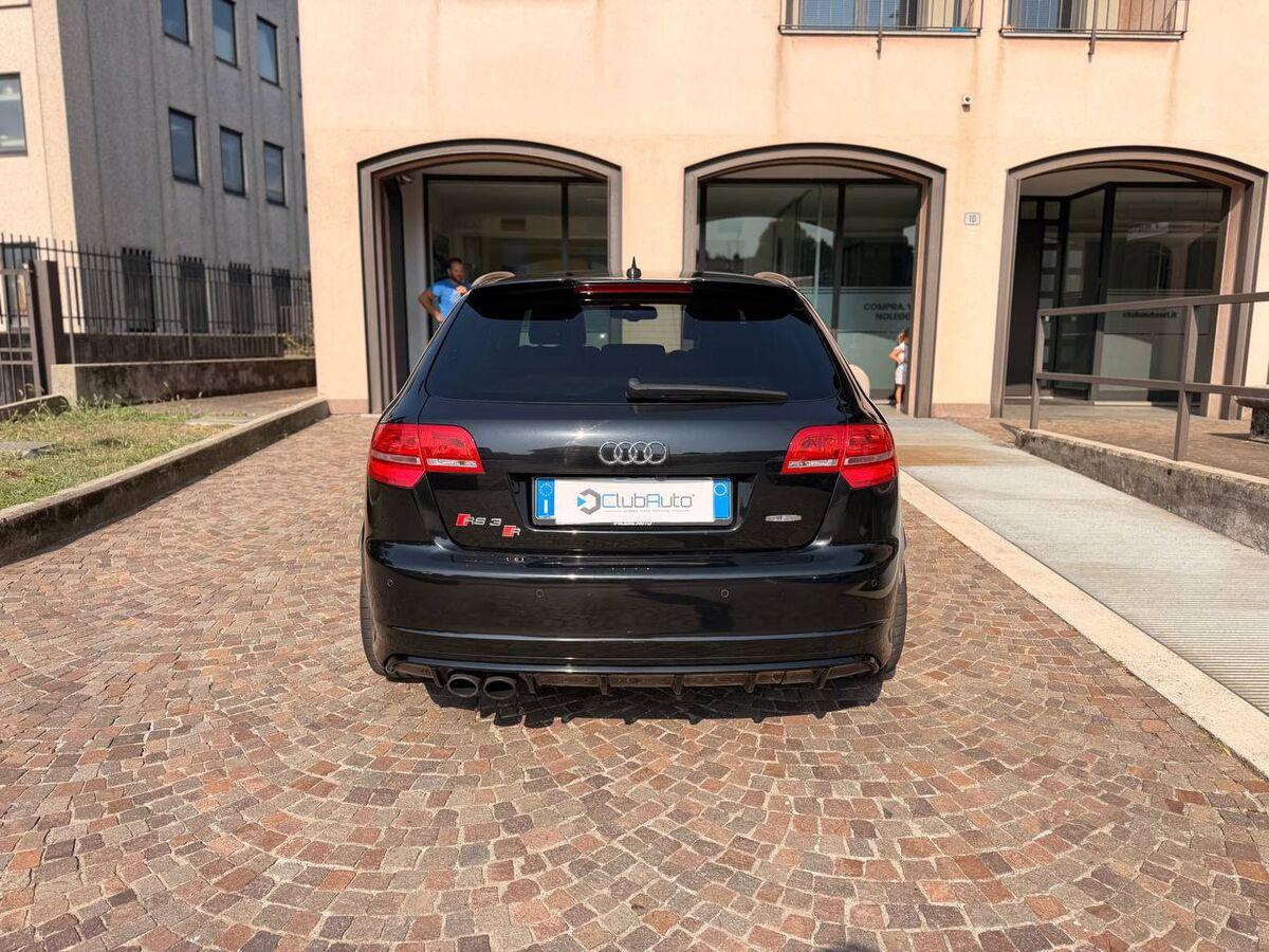 Audi A3 II 2008 Sportback RS3 2.5 tfsi quattro s-tronic