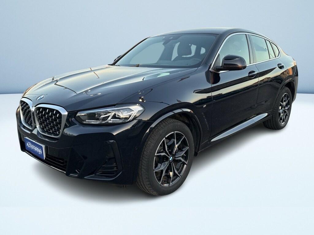 BMW X4 20 d Mild Hybrid 48V Msport xDrive Steptronic