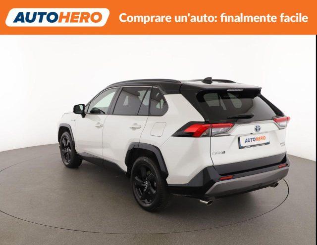 TOYOTA RAV 4 MY23 RAV4 2.5 HV (222CV) E-CVT AWD-i Style