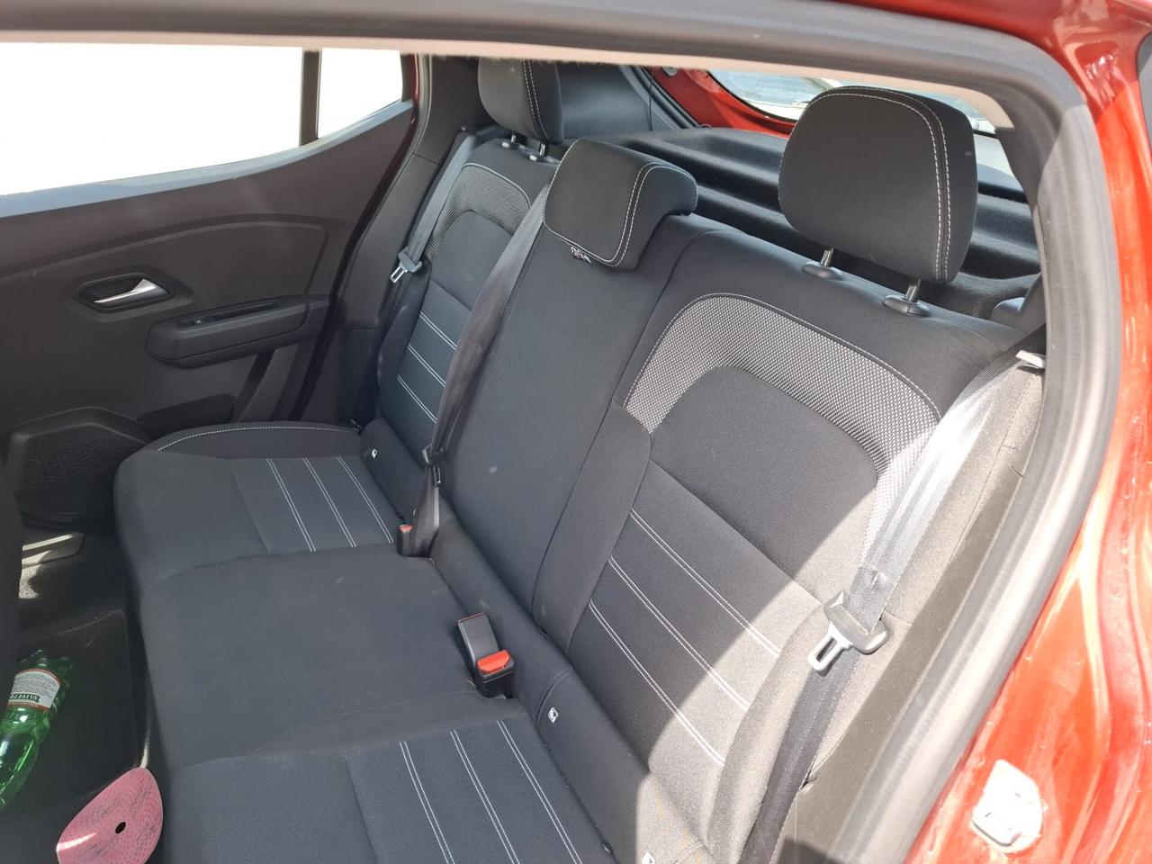 Dacia Sandero 1.0 SCe 65 CV - SINISTRATA