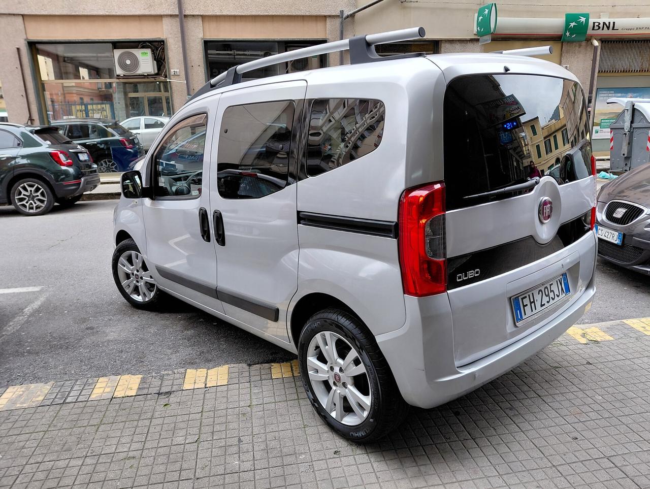 Fiat Qubo 1.3 MJT 80 CV Dynamic