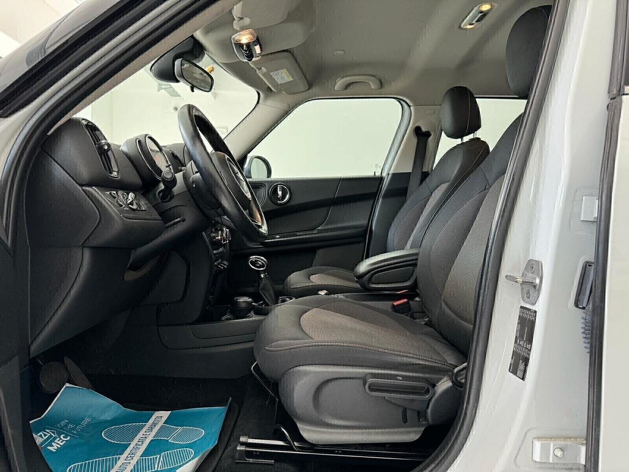 Mini Cooper D Countryman Mini 2.0 Cooper D Hype Countryman