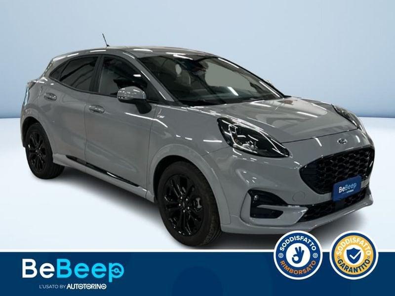 Ford Puma 1.0 ECOBOOST HYBRID ST-LINE S&S 125CV