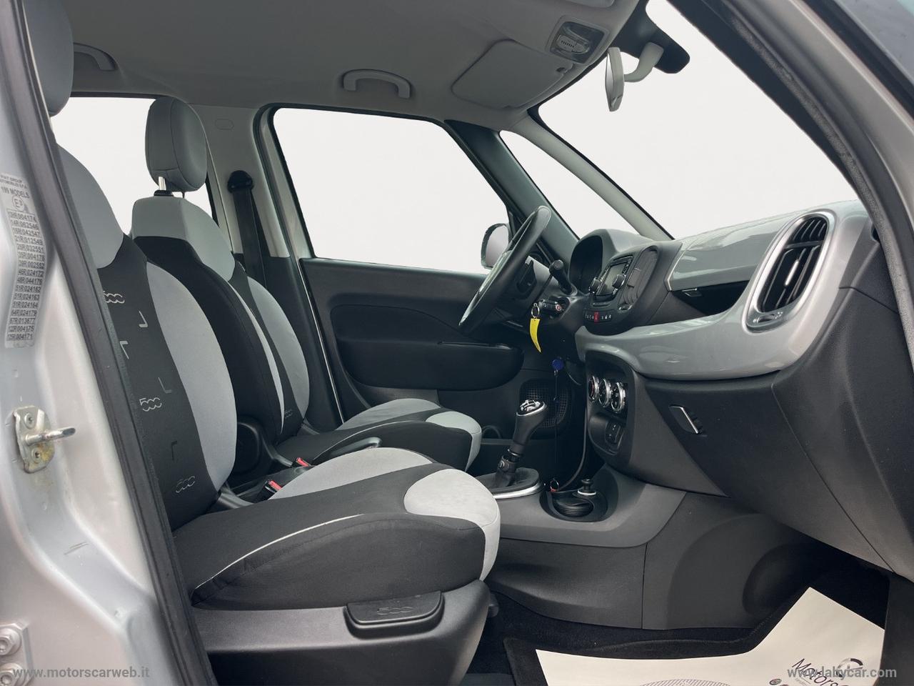 FIAT 500L 1.3 MJT 85 CV Dualogic Easy