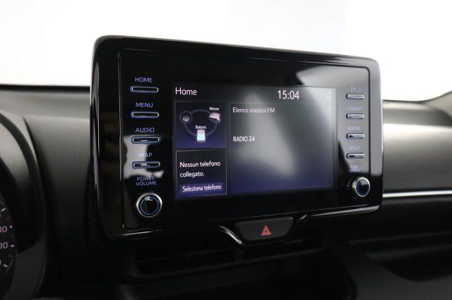 TOYOTA Yaris Yaris 1.5 Hybrid 5 porte Business