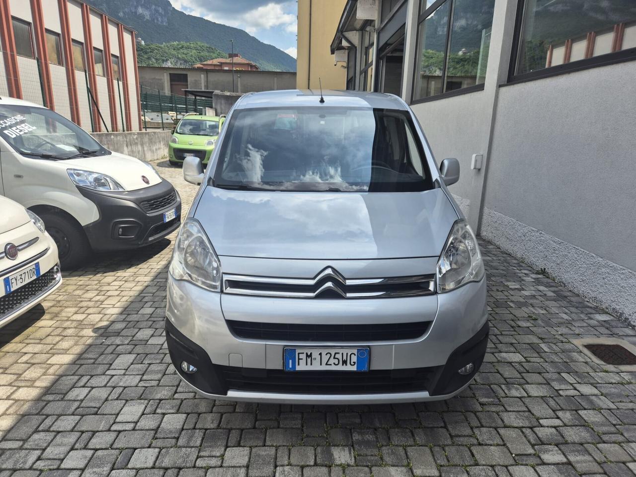Citroen Berlingo Multispace 5 POSTI AUTOCARRO