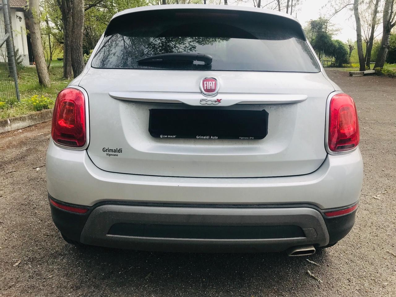 Fiat 500X 1.3 MultiJet 95 CV Cross