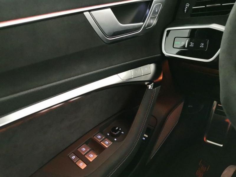 Audi A6 RS6 Avant 4.0 mhev performance quattro tiptronic