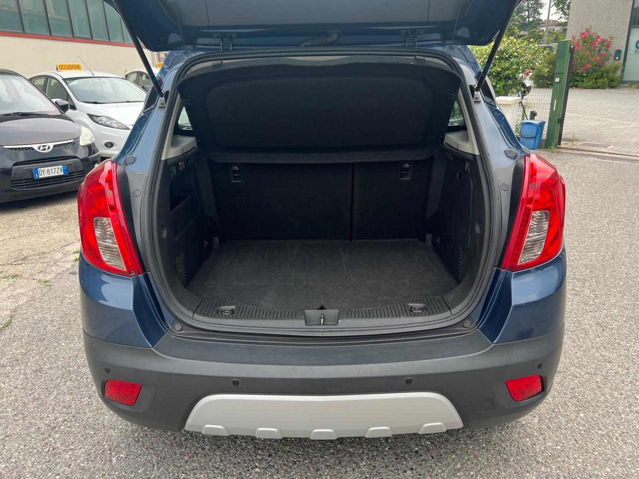 Opel Mokka 1.6 Ecotec 115CV 4x2 Start&Stop Cosmo