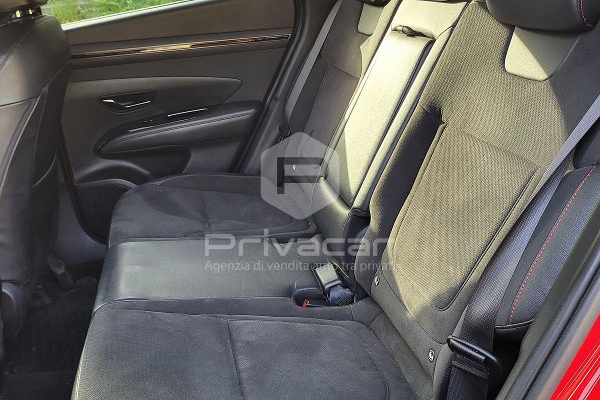 HYUNDAI Tucson 1.6 HEV aut. N Line