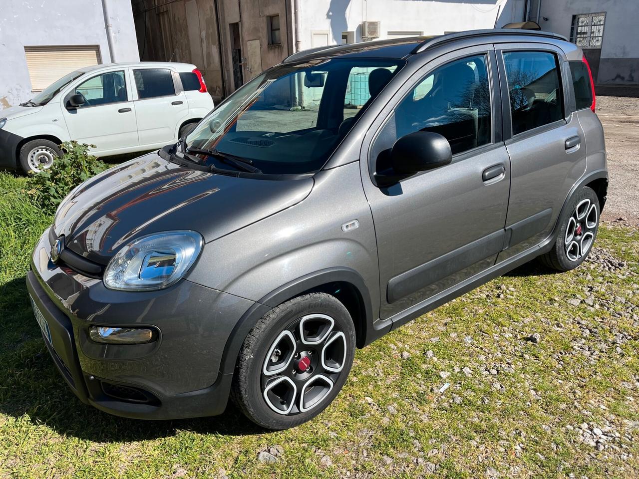 Fiat Panda 1.0 FireFly S&S Hybrid City Life