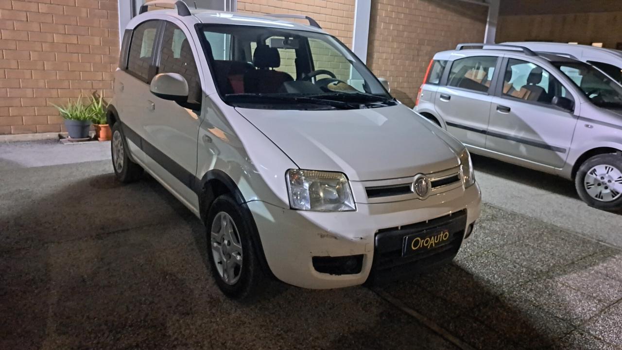 Fiat Panda 1.2 Climbing Natural Power...