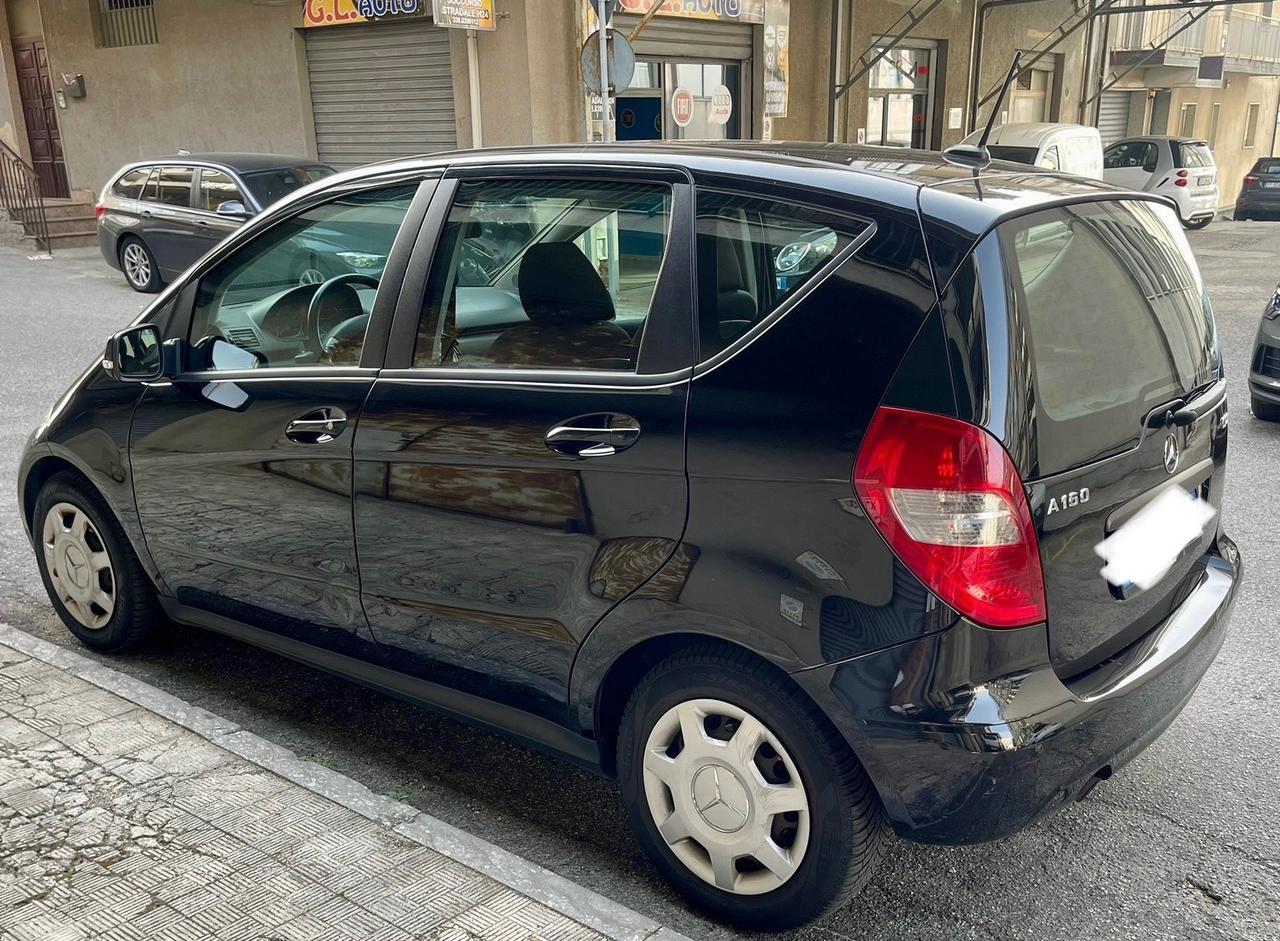 Mercedes-benz A 160 CDI BlueEFFICIENCY (Tenuta d’amatore)