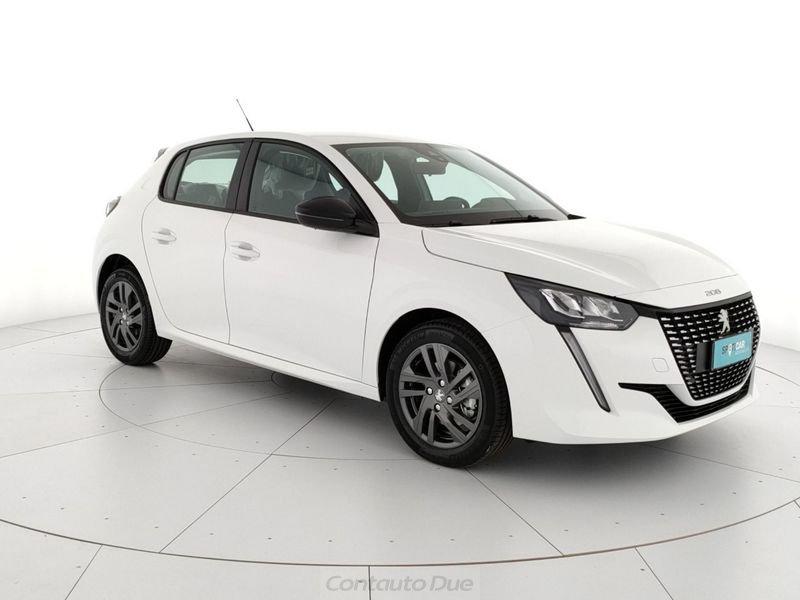Peugeot 208 208 motore elettrico 136 CV 5 porte Active Pack