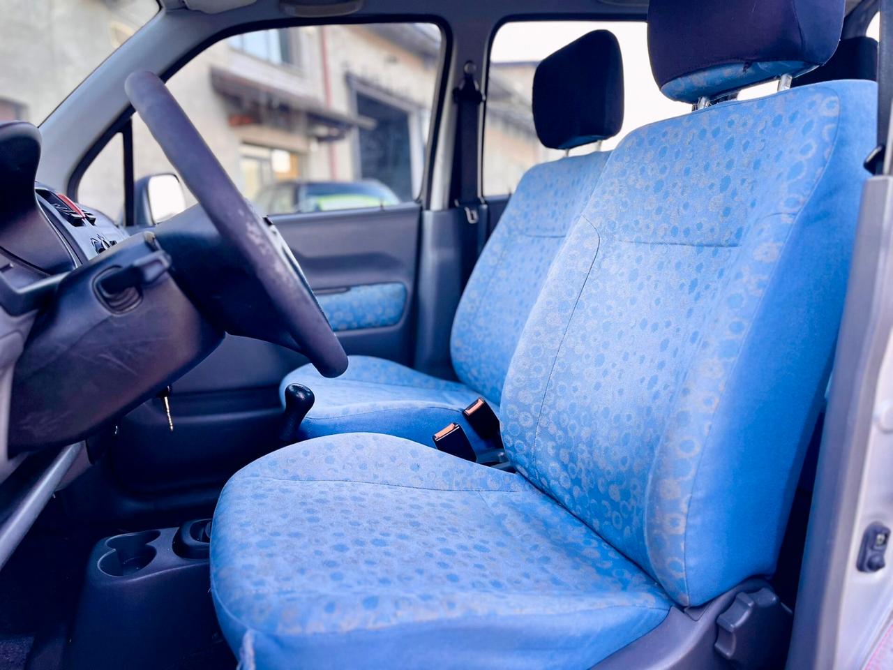 Suzuki Wagon R+ 4x4