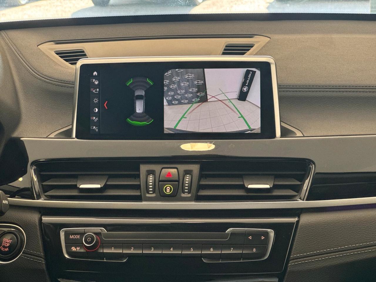 Bmw X1 sDrive18d AUTOMATICA