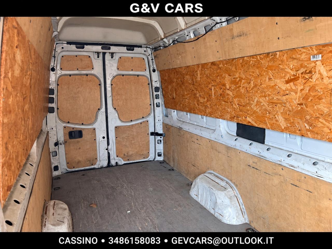 Volkswagen CRAFTER MAXI AUTOMATICO 2.0 TDI 136 CV