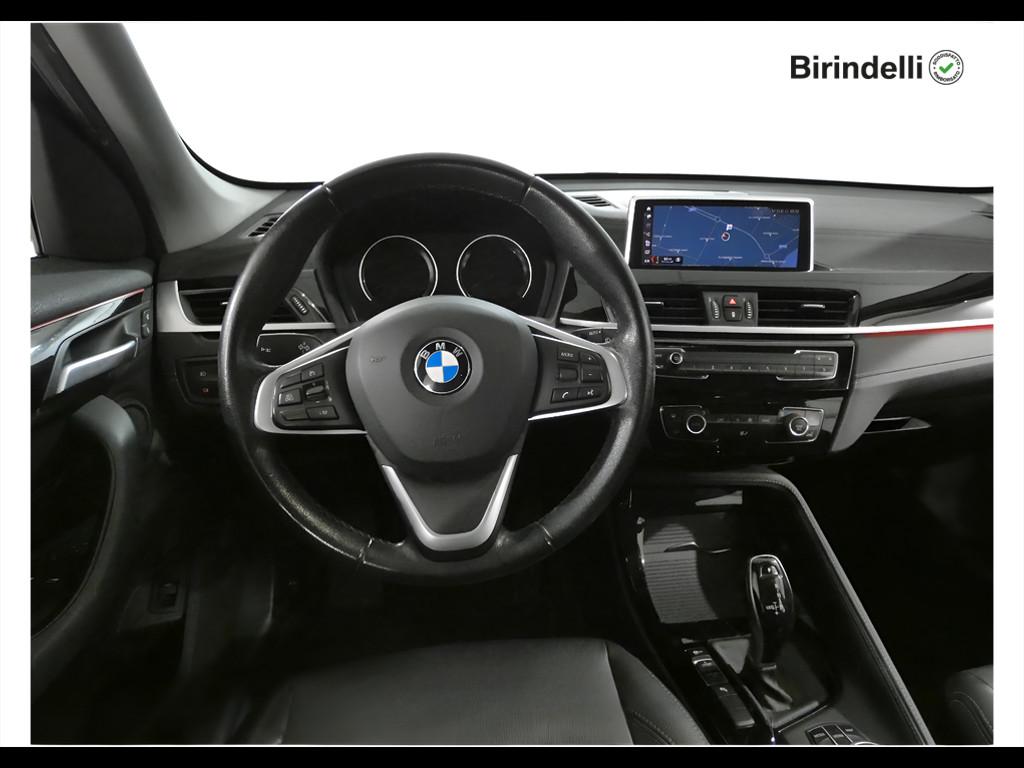 BMW X1 (F48) - X1 sDrive18d xLine