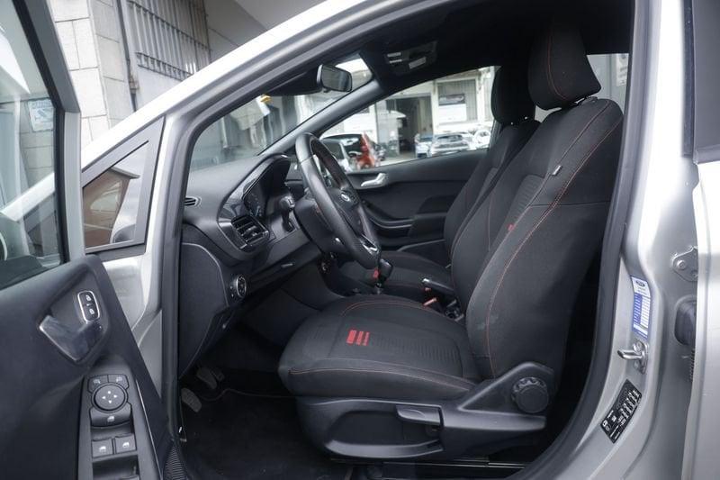 Ford Fiesta Ford Fiesta 1.0 Ecoboost Hybrid 125 CV 5 porte ST-Line X PROMOZIONE Unicoproprietario