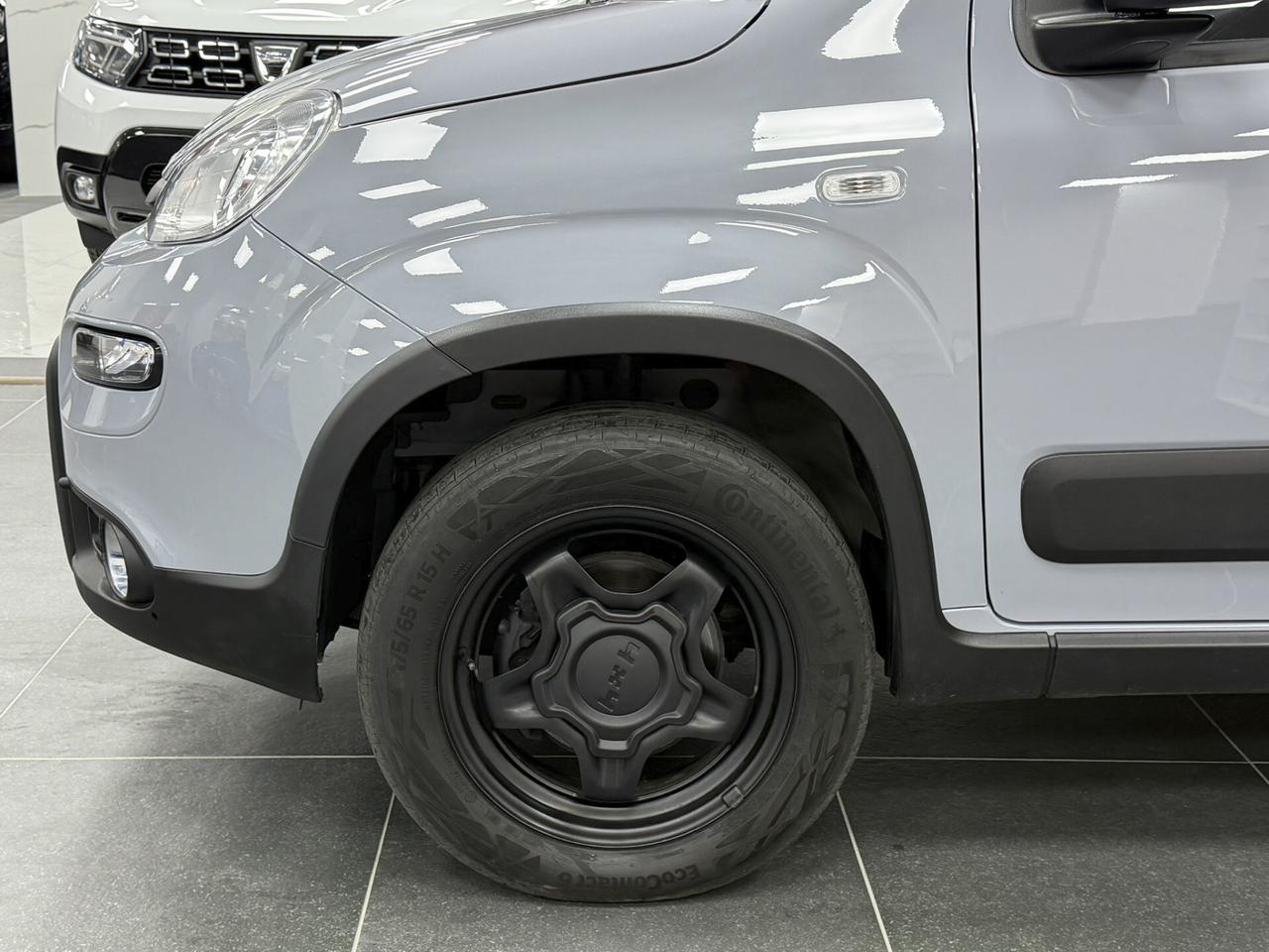 Fiat Panda 0.9 TwinAir Turbo S&S 4x4 Wild