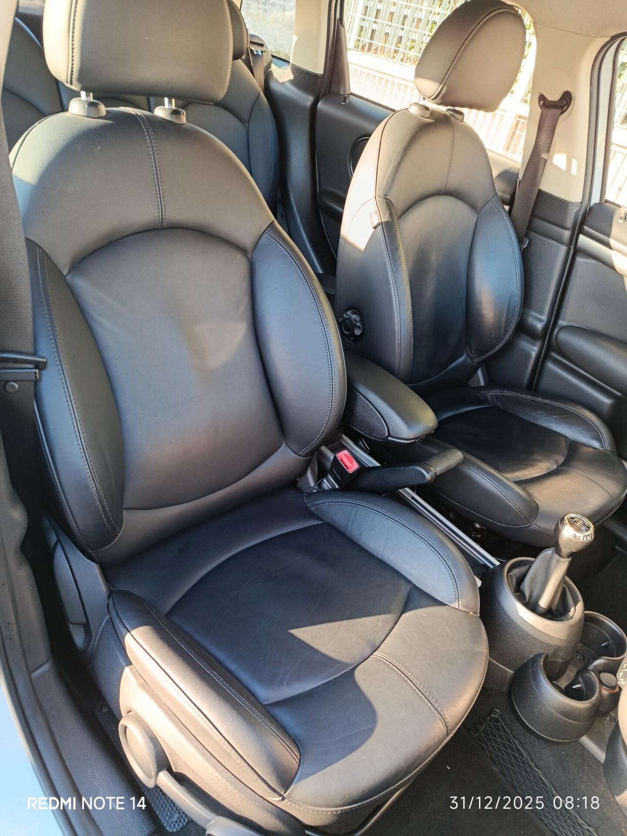 Mini Cooper Countryman 1.6 D SUPER PERFETTA, PREZZO FISSO