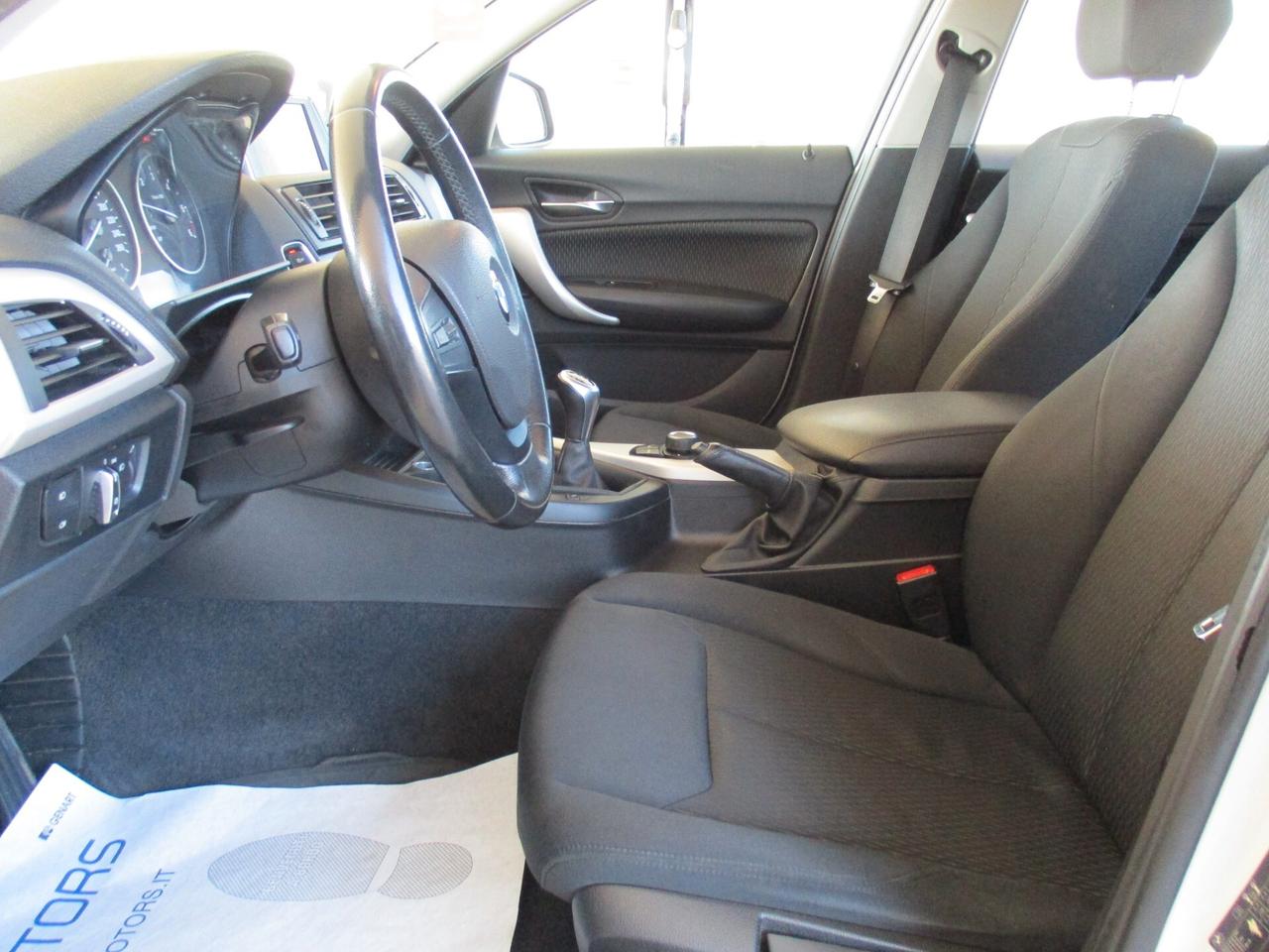 Bmw 116 1ER 116D
