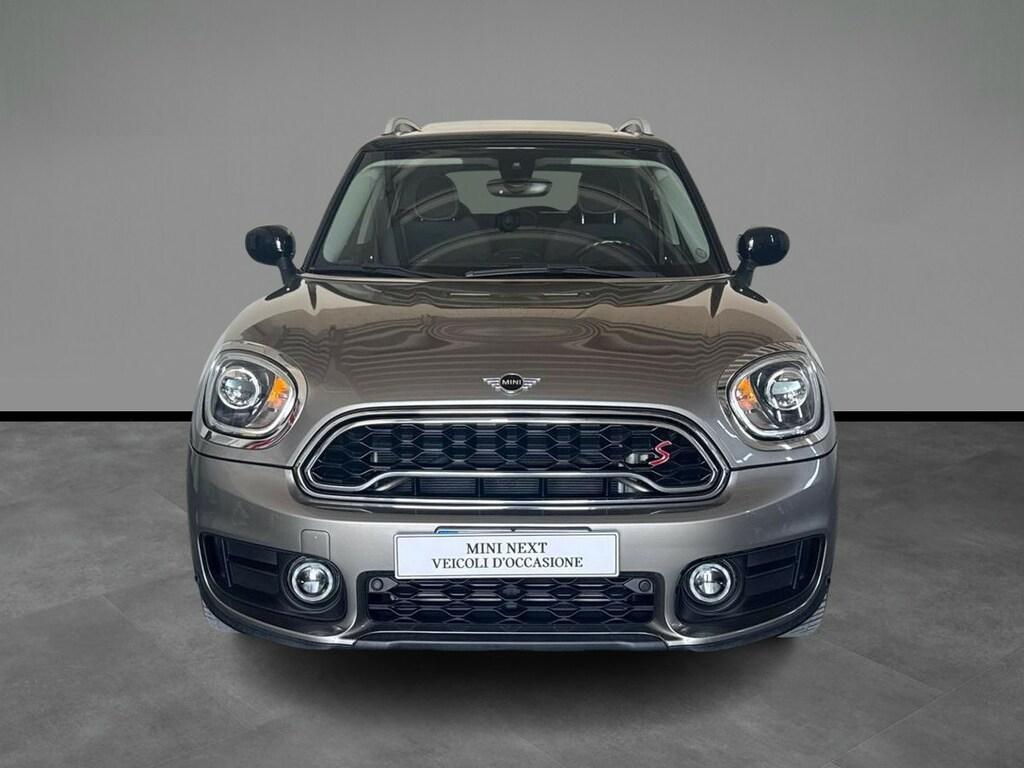 Mini Cooper SD Countryman 2.0 TwinPower Turbo Cooper SD Hype ALL4 Steptronic