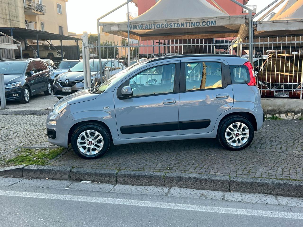 Fiat Panda 1.3 MJT 95 CV S&S Lounge