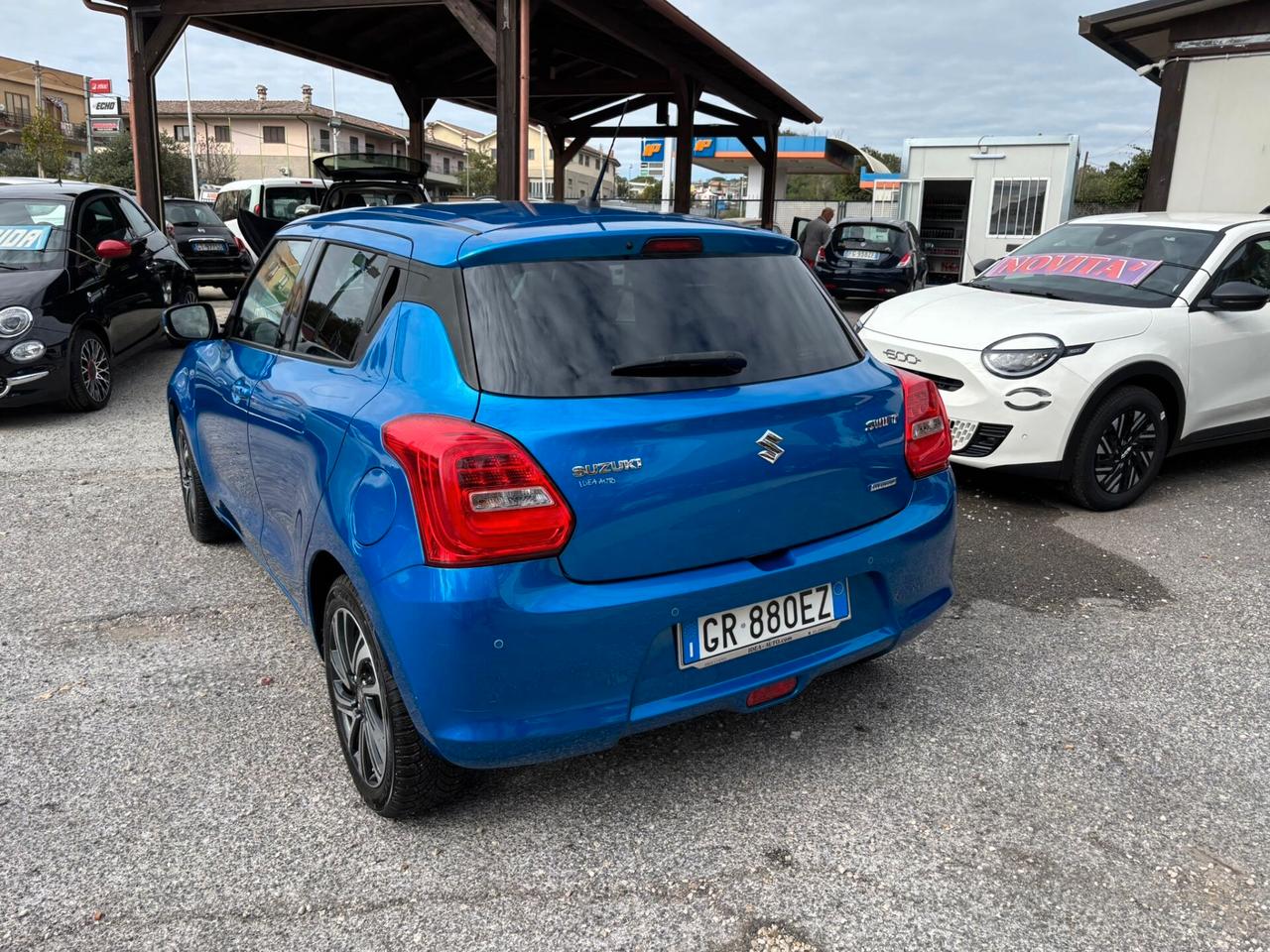 Suzuki Swift 1.2 Hybrid CVT Top