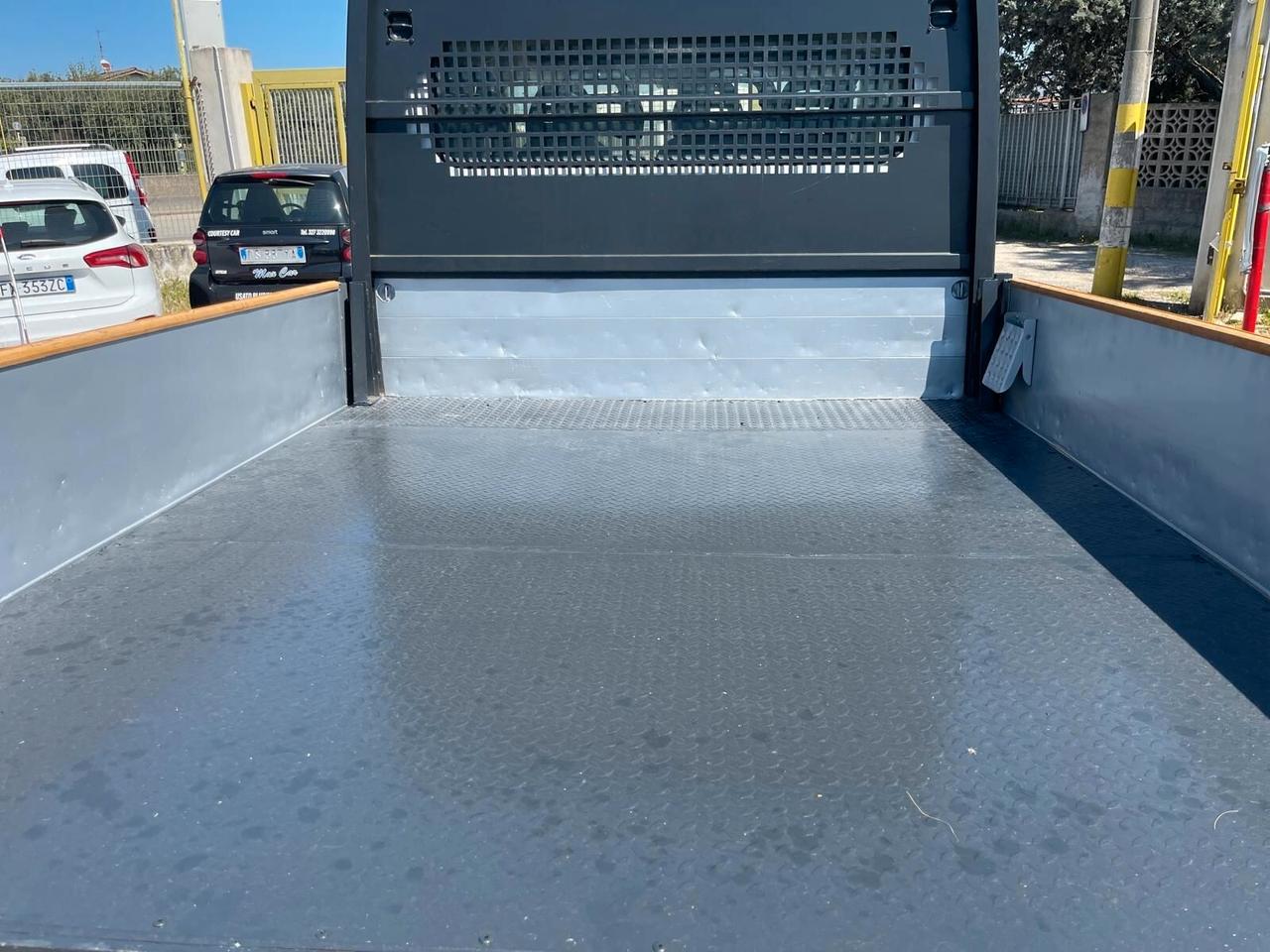 Fiat Ducato 35 2.0 MJT Cassonato Doppia Cabina – Euro 6